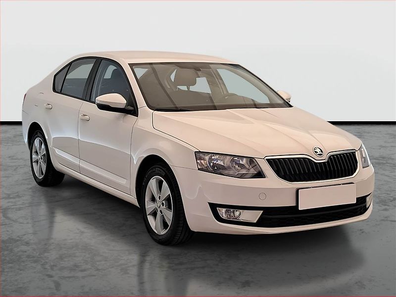 Škoda Octavia (2015) 1.6 TDI, Serv.kniha, Tempomat - fotka 1 z 18
