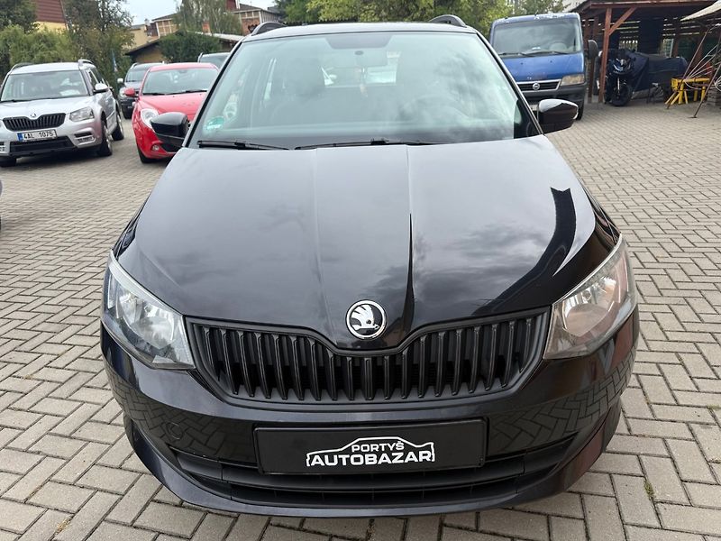 Škoda Fabia (2017) 1.0 MPI Kombi - fotka 6 z 12