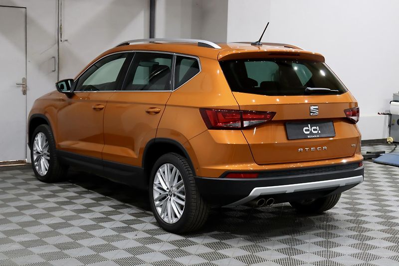 Seat Ateca 1.4 TSI 110 kW DSG Xcellence - fotka 4 z 46