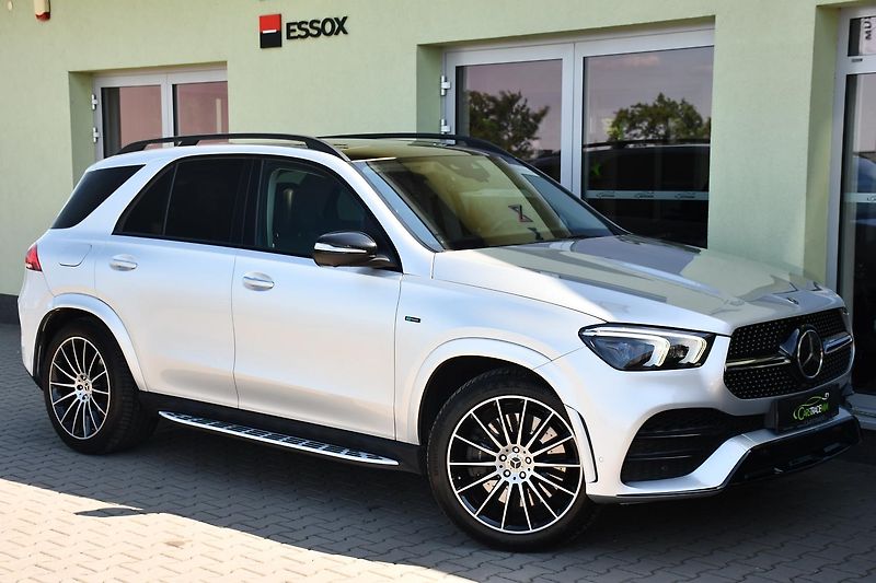 Mercedes-Benz GLE 350DE 4MATIC - fotka 2 z 42