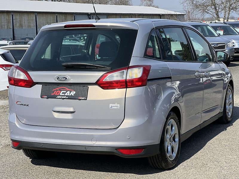 Ford Grand C-MAX 1.6HDi 7MÍST ČR odp.DPH - fotka 7 z 41