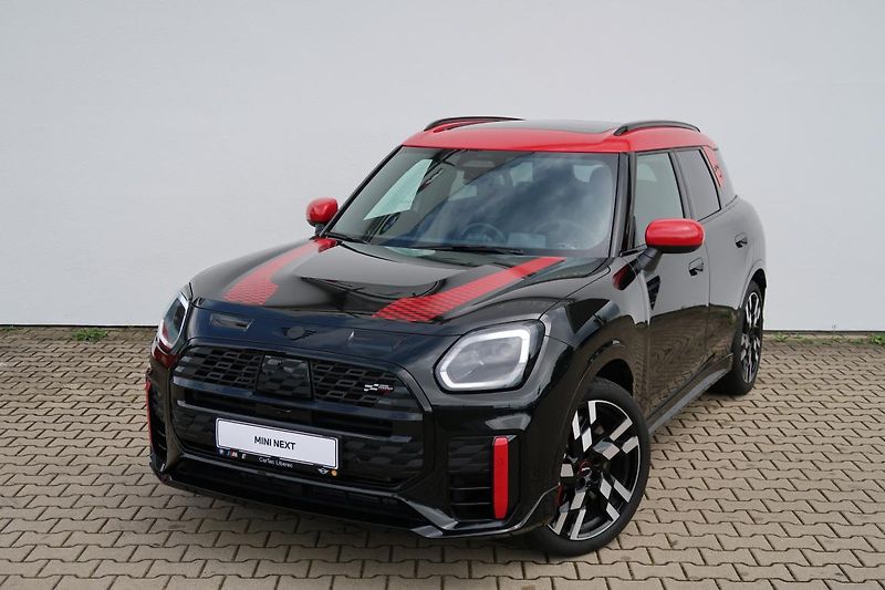 Mini Countryman JCW ALL4 - fotografie inzerátu