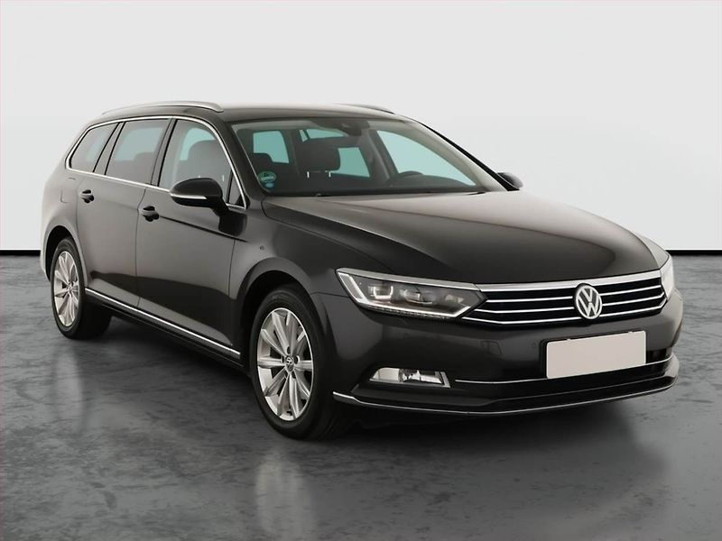 Volkswagen Passat (2018) 2.0 TDI, Kůže, Tempomat - fotka 1 z 21