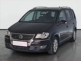 Volkswagen Touran (2006) 2.0 TDI, 7 míst, po STK, Tažné - náhled 1