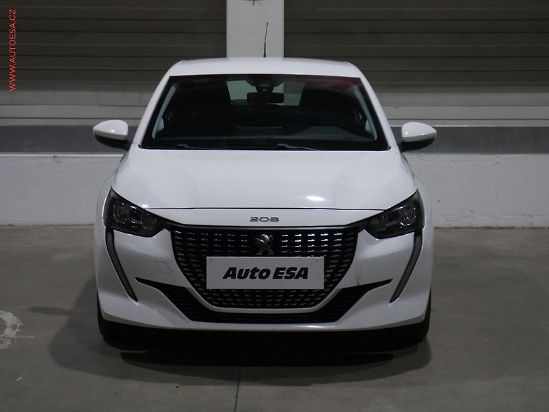 Peugeot 208 (2020) 1.2PT, Business, AT, LED - fotka 2 z 18