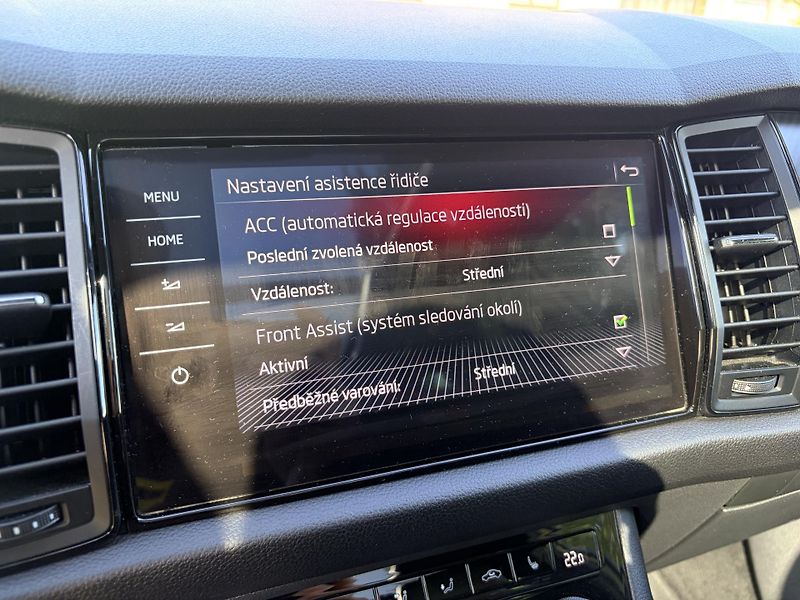 Škoda Kodiaq RS WEBASTO MATRIX CANTON - fotka 49 z 72