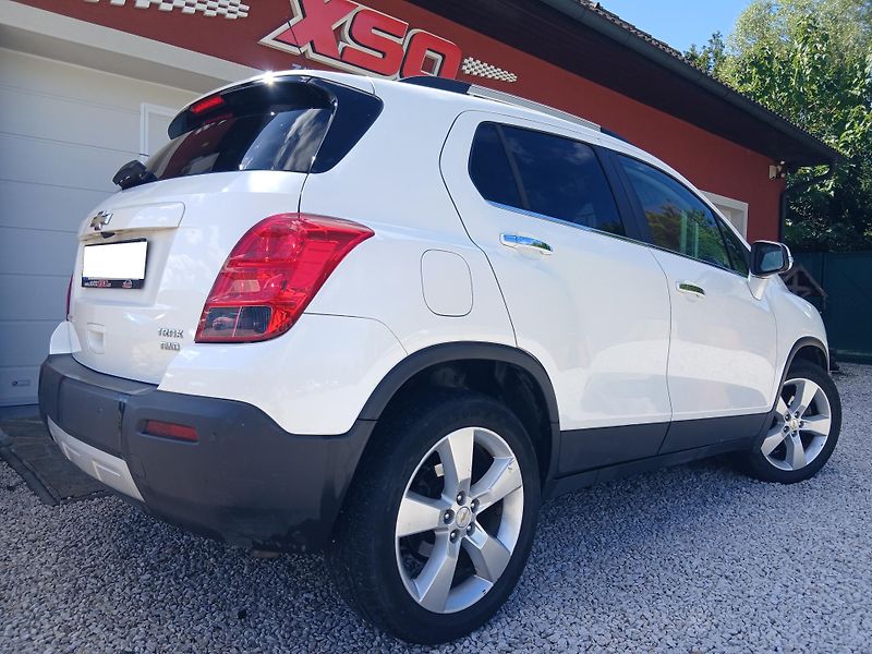 Chevrolet Trax 1.7 D AWD - fotka 3 z 33