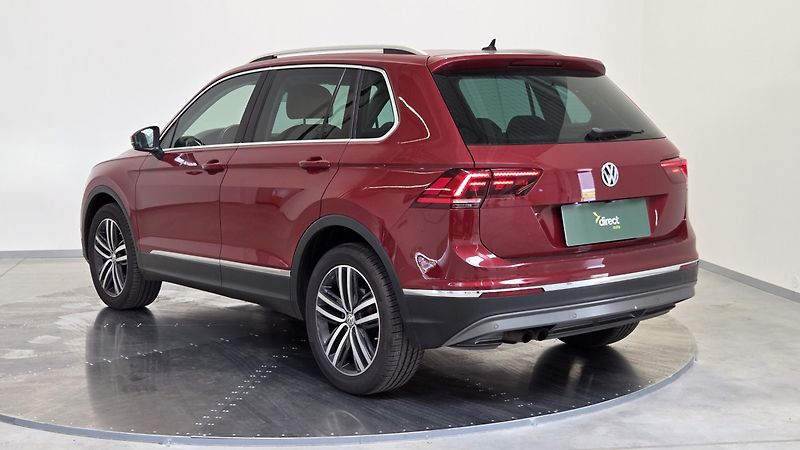 Volkswagen Tiguan - fotka 3 z 6
