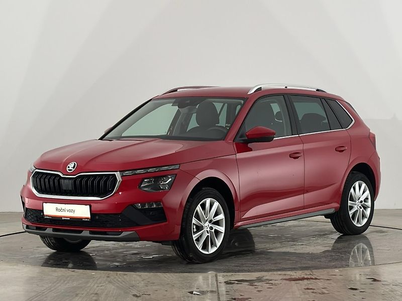 Škoda Kamiq Top Selection DSG - fotka 1 z 27
