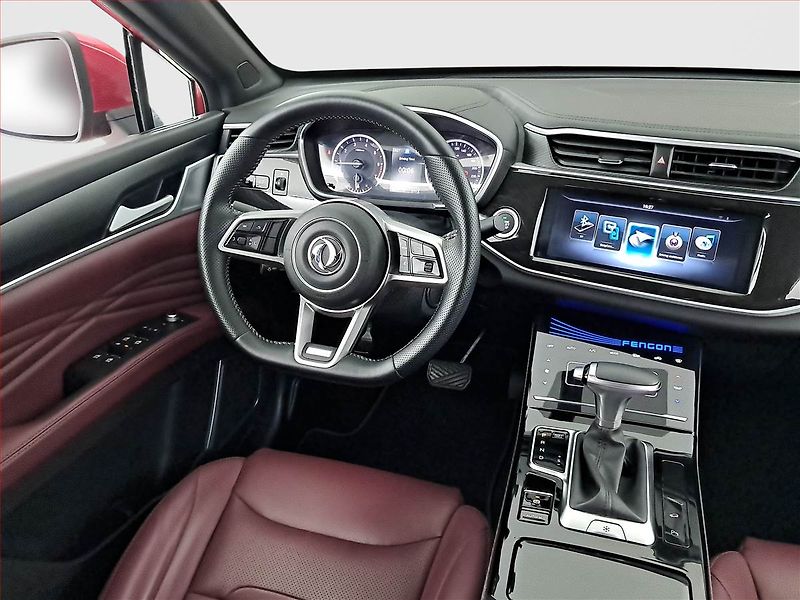 Dongfeng Fengon 5 (2022) 1.5 Turbo, Automat, Serv.kniha - fotka 7 z 20