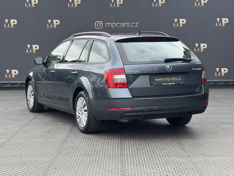 Škoda Octavia (2018) III 1.4TSi MAN Ambition+ 1.Maj - fotka 7 z 46