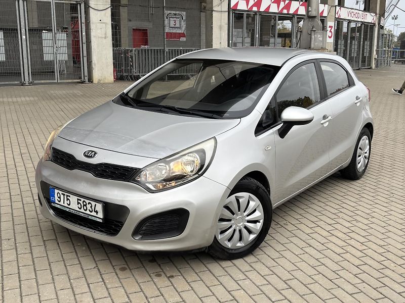 Kia Rio (2015) 1.2i 63kw  - fotka 1 z 18