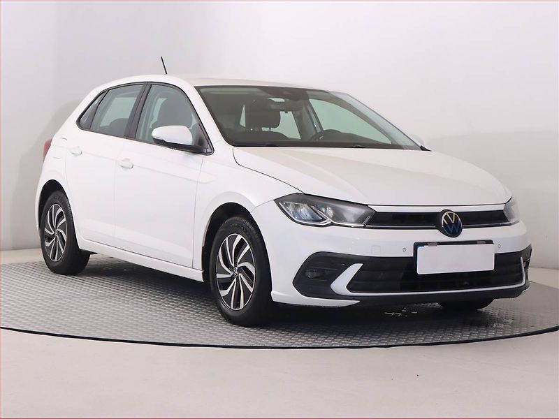 Volkswagen Polo (2023) 1.0 TSI, Serv.kniha, Tempomat - fotografie inzerátu