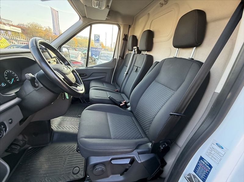 Ford Transit 2,0 130 L3 350 TREND - fotka 9 z 14