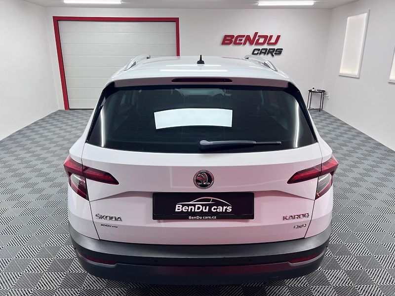 Škoda Karoq 2.0 TDI 110 KW 4x4 DSG - fotka 5 z 36