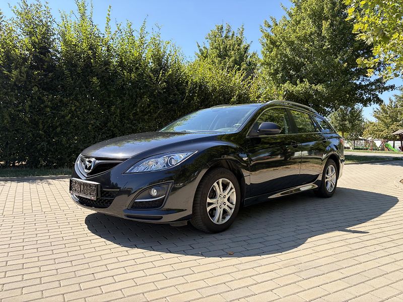 Mazda 6 2.0 Edition 125 - fotka 3 z 32