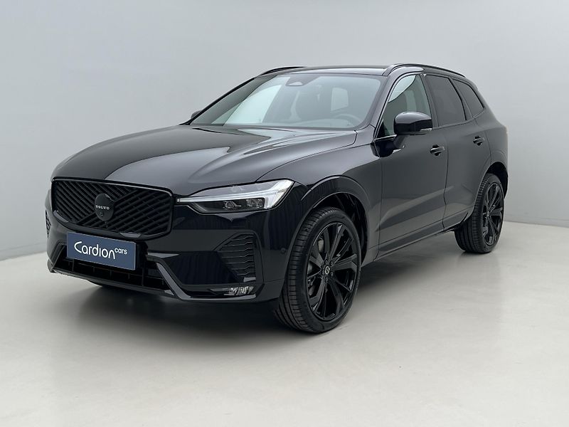 Volvo XC60 (2026) B5 AWD BLACK EDITION PLUS AUT - fotografie inzerátu