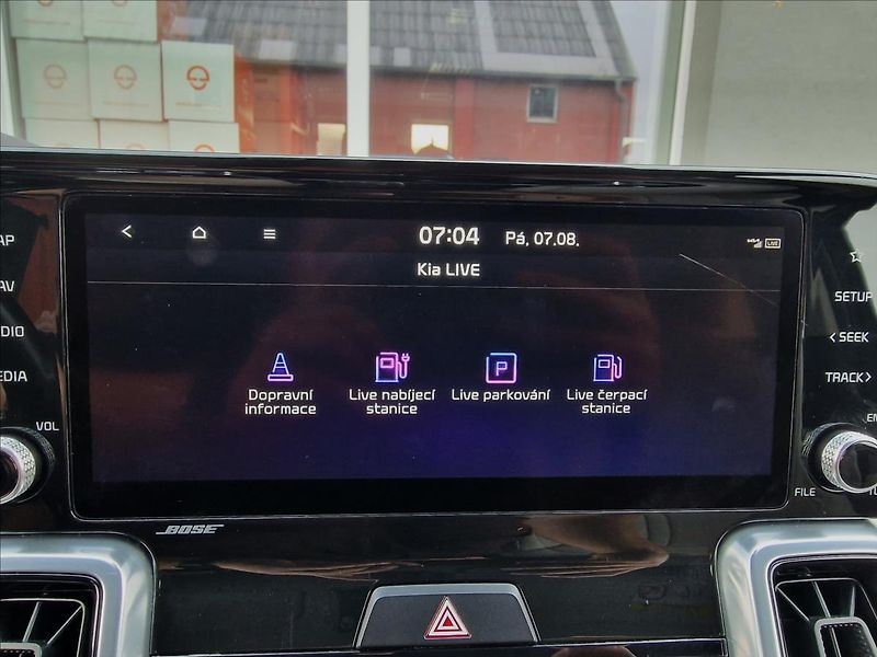 Kia Sorento 1.6T-GDi PHEV 4x4 Premium, ČR - fotka 31 z 50
