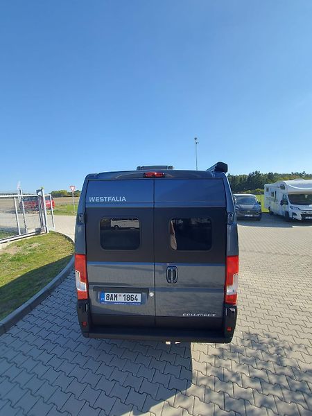 Westfalia (2020) Columbus 600D, Fiat 2,3l - fotka 7 z 26