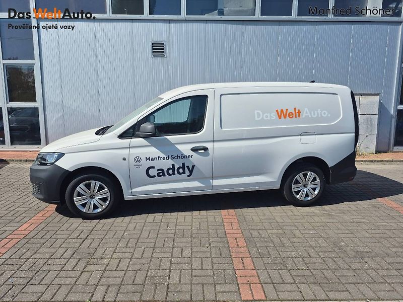 Volkswagen Caddy (2025) 2.0 TDI 75kW Maxi - fotka 3 z 28