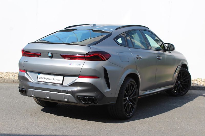 BMW X6 M60i xDrive, 390kW - fotka 2 z 27