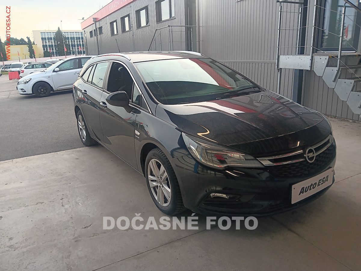 Opel Astra 1.6 CDTi