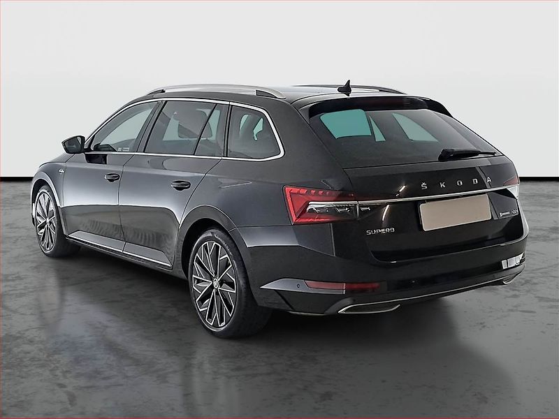 Škoda Superb (2020) Laurin&Klement 2.0 TDI 4x4 - fotka 4 z 21