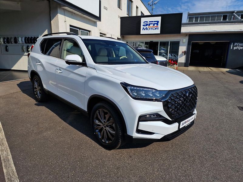 KGM Rexton (2026) 2.2 e-XDI Premium, BP, 4x4 - fotka 3 z 11