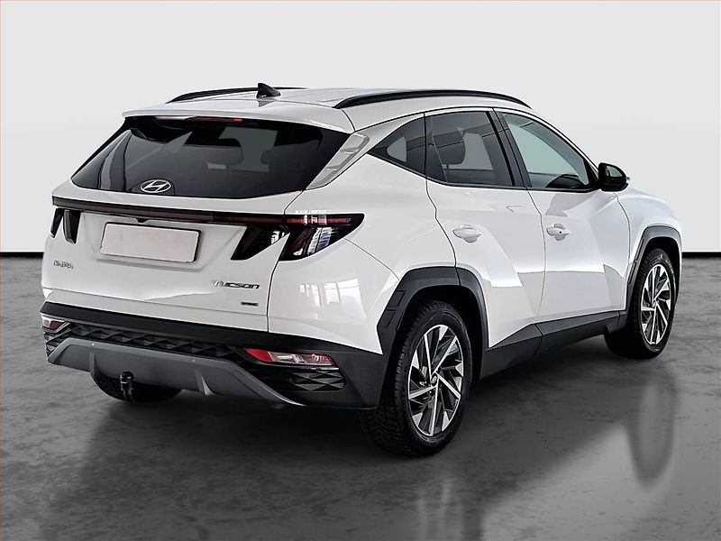Hyundai Tucson (2022) 1.6 T-GDI - fotka 5 z 19