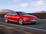 Audi S5 Coupé.