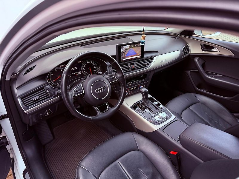 Audi A6 3.0 TDi Allroad Quattro,ČR,1.M - fotka 16 z 30