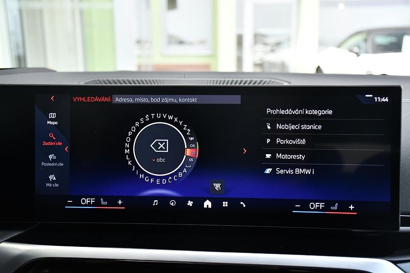 BMW i4 eDrive35 3L-ZÁRUKA  9tis.KM 1M - fotka 40 z 42