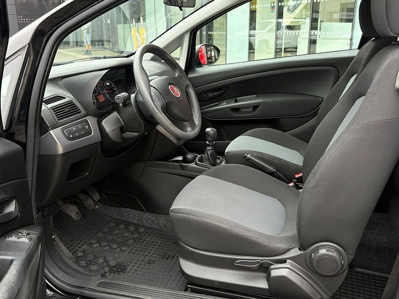 Fiat Punto 1.2 - fotka 6 z 14