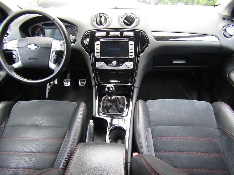 Ford Mondeo (2008) 2.2 TDCi 129kW  TITANIUM S - fotka 16 z 35