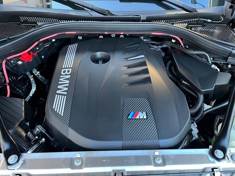 BMW X3 M 50i Xdrive - fotka 32 z 56