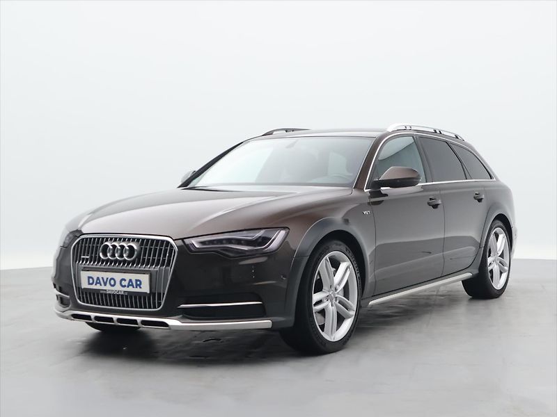 Audi A6 Allroad 3.0 TDI 230kW Quattro CZ - fotka 3 z 33