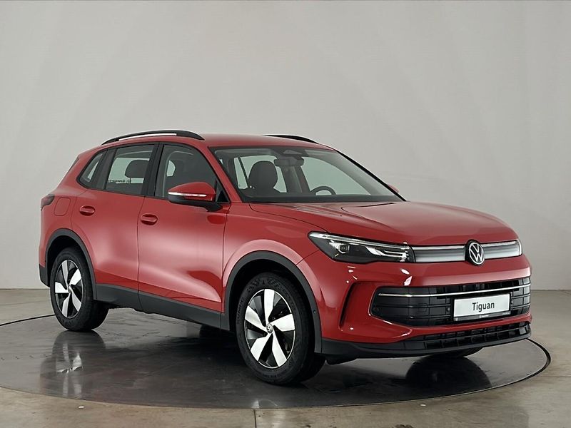 Volkswagen Tiguan (2026) SUV - fotka 18 z 36