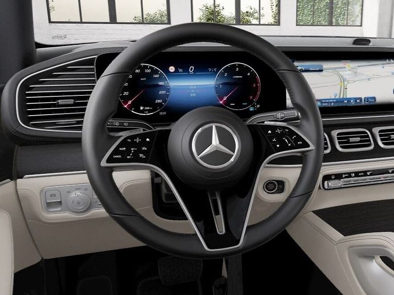 Mercedes-Benz GLE (2026) 450 d 4MATIC Edition 140 Years - fotka 6 z 9
