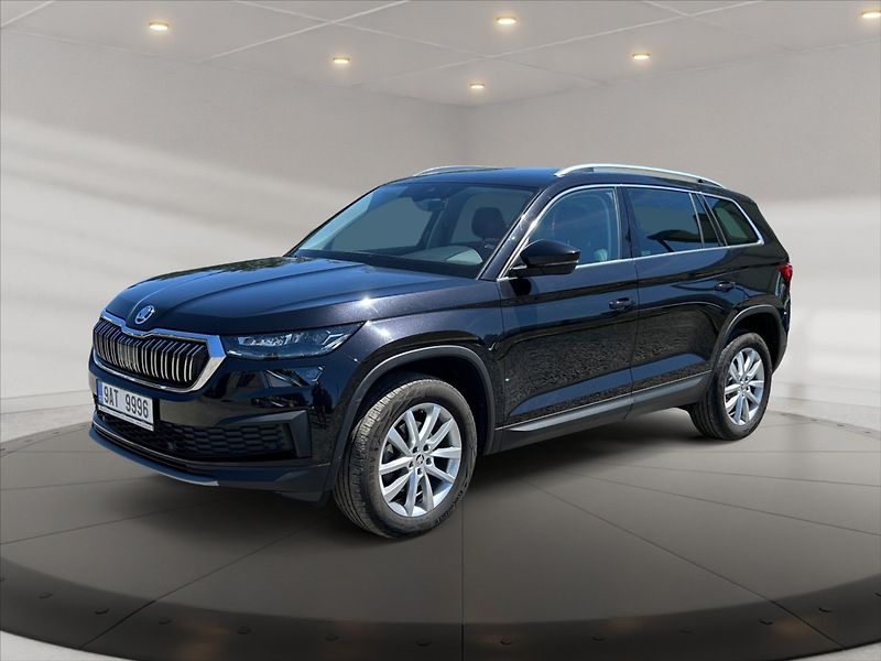 Škoda Kodiaq 2,0 TDi Style 4x4 DSG - fotka 3 z 11
