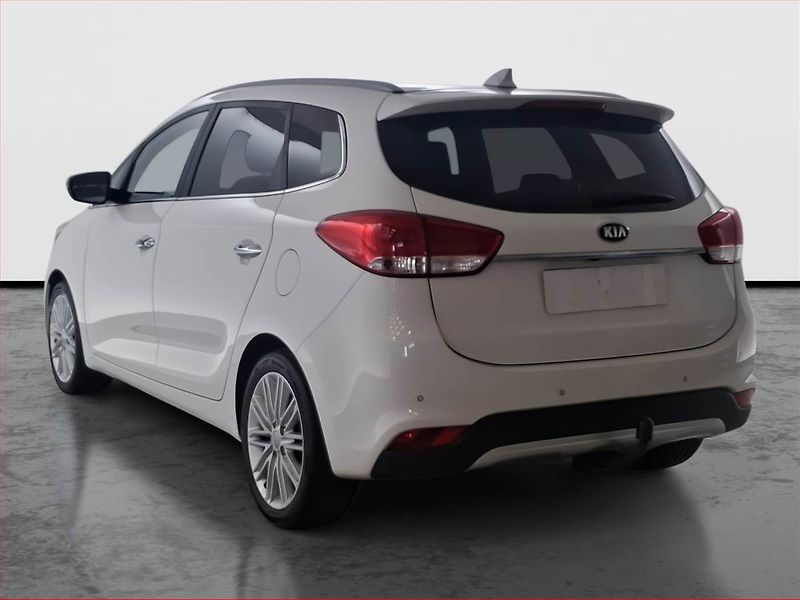 Kia Carens (2017) 1.6 GDI, Navi, Vyhř. sedaček - fotka 4 z 16