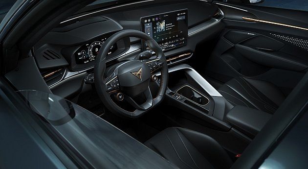 Cupra Terramar 2024., zdroj: Se svolením automobilky Seat