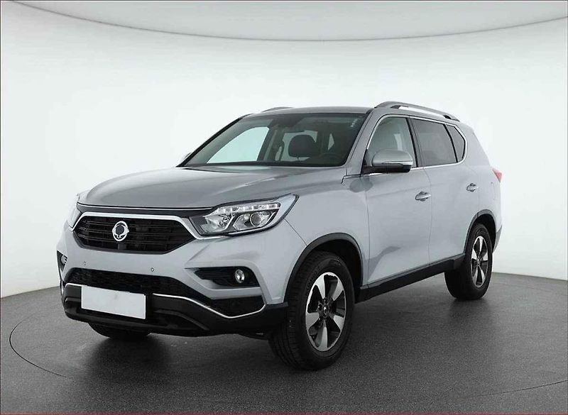 SsangYong Korando.