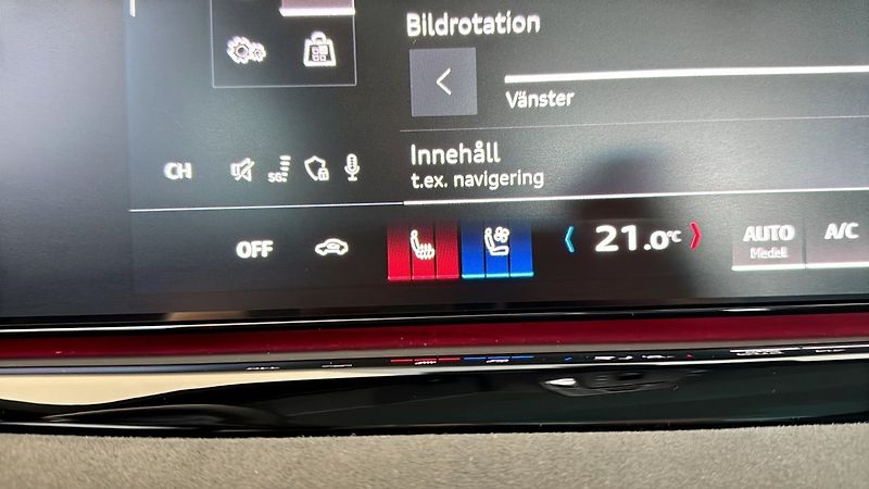 Audi A6 TDI q S-Line Tech Pro Vzduch - fotka 19 z 25