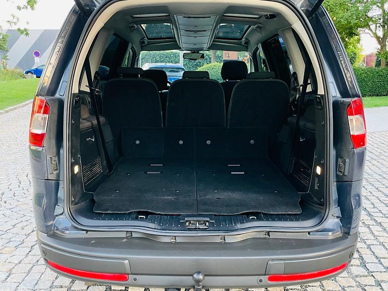 Ford Galaxy 2.0TDCi MAN 7MÍST KAMERA TAŽNÉ - fotka 17 z 45