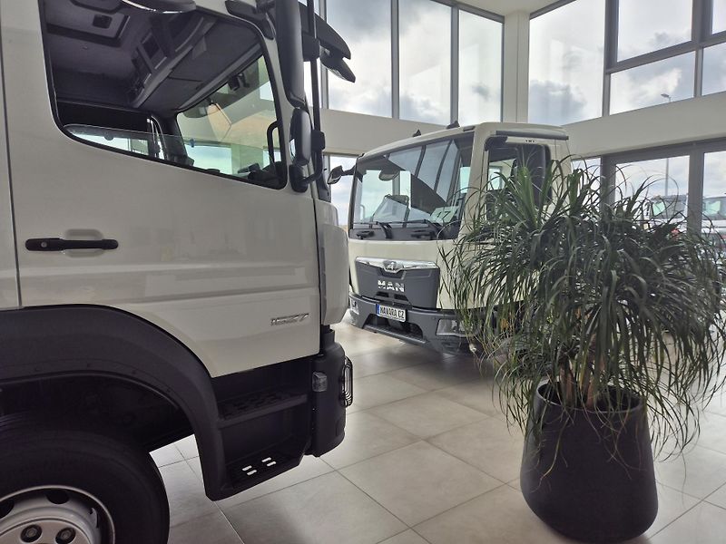 Mercedes-Benz Atego 1627 KONTEJNER 10T - fotka 13 z 27