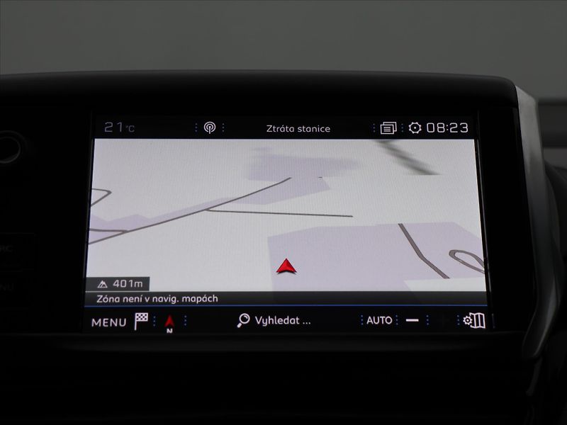 Peugeot 2008 1,2 PureTech 60kW CZ Active - fotka 18 z 28