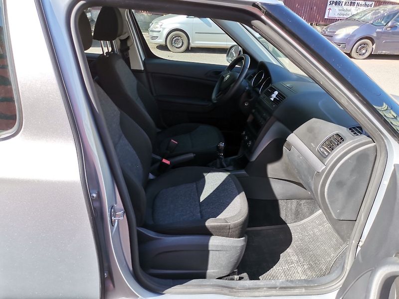Škoda Yeti (2016) 2.0TDi 81kw ACT 4x4 Tažné ČR - fotka 14 z 25