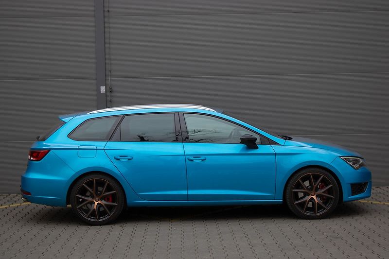 Seat Leon - fotka 5 z 39