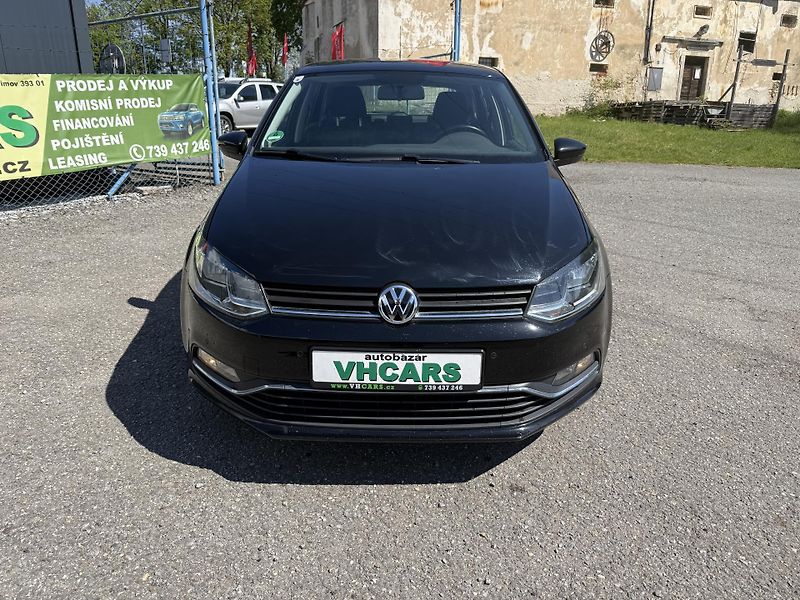 Volkswagen Polo 1,2TSI 66kW Servisní kniha - fotka 2 z 23