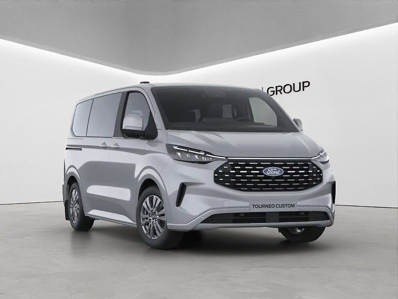 Ford Tourneo Custom (2026) 2,0 EcoBlue L2 TITANIUM - fotografie inzerátu